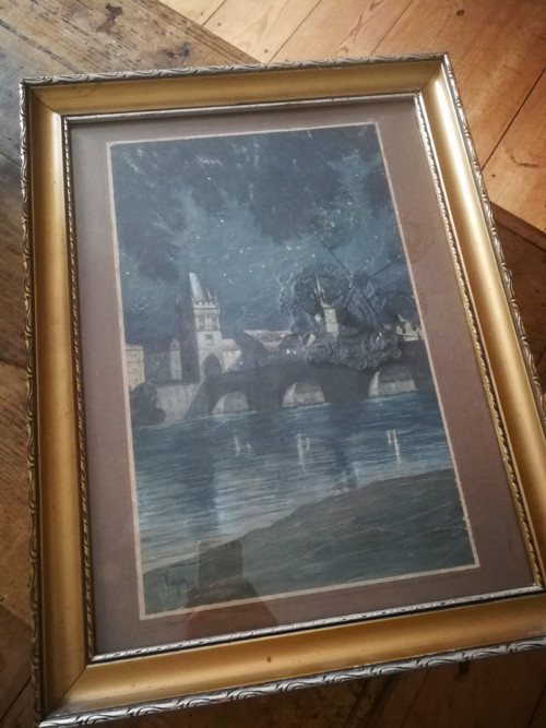 Karlův most Vayer — foto 2