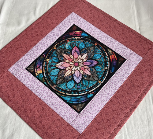 Dečka mandala I ... — foto 3