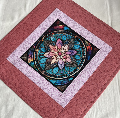 Dečka mandala I ... — foto 5