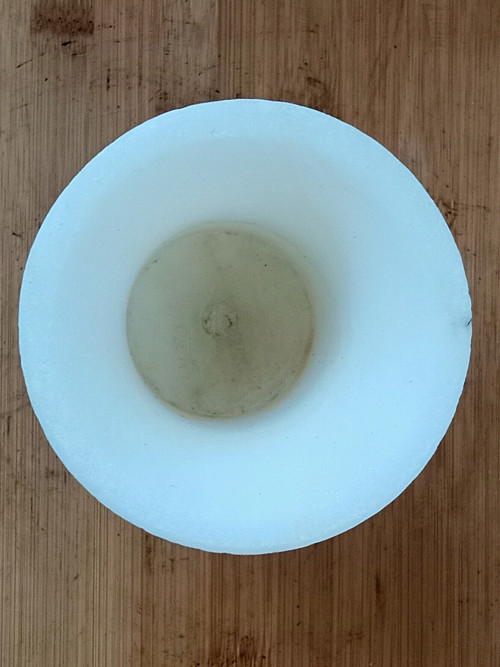 Mramorová vázička — foto 3