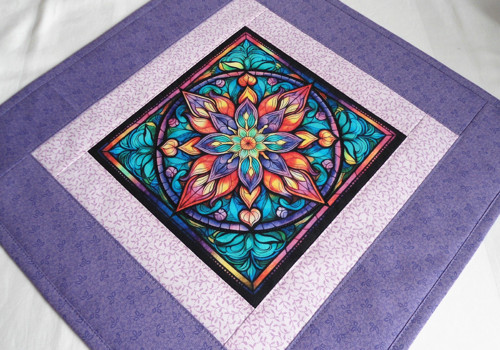 Dečka mandala II ... — foto 2