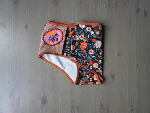 Cosy Diva, kalhotky vel. L — foto 3