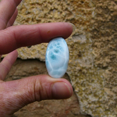 Larimar - kabošon — foto 3