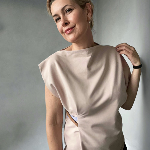 Triko MALANI pink — foto 3