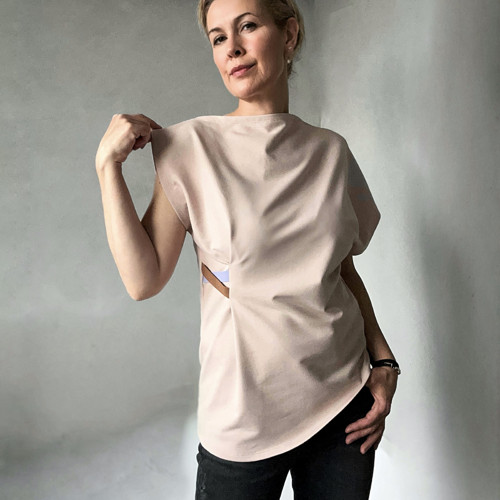Triko MALANI pink — foto 4