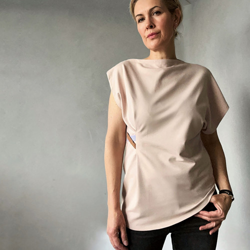 Triko MALANI pink — foto 5