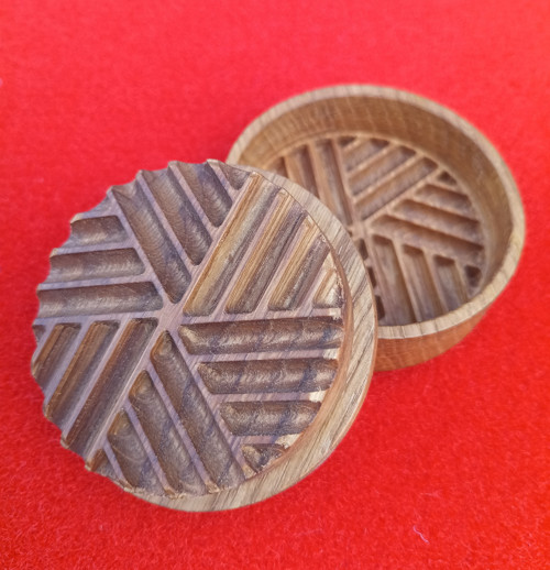 DubCraft drtička Grinder I List — foto 4