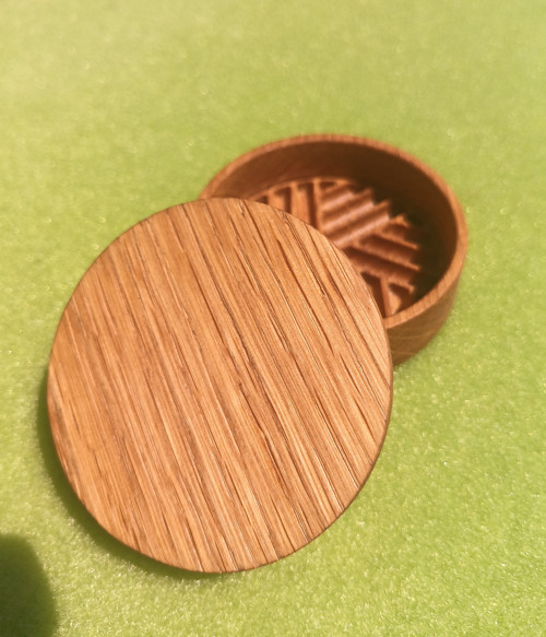 DubCraft drtička Grinder B — foto 4
