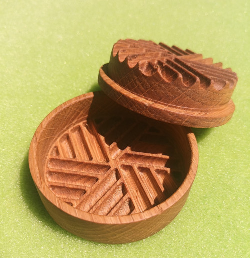 DubCraft drtička Grinder B — foto 5