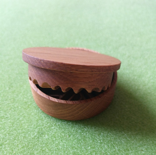 DubCraft drtička Grinder B — foto 6