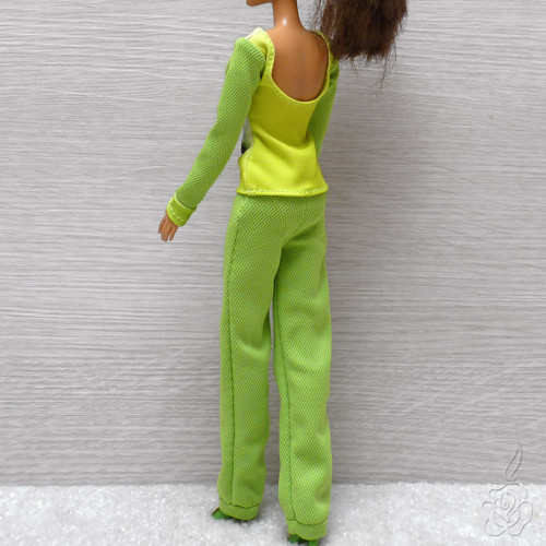 Kalhoty a triko pro Barbie — foto 2