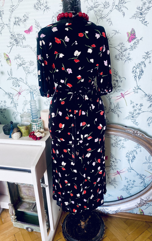 Šaty tea dress — foto 4
