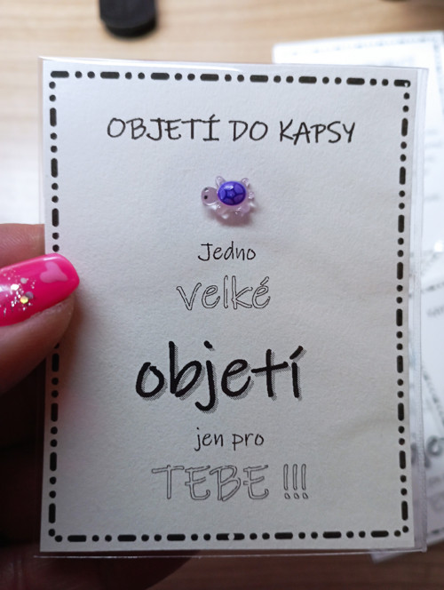 385A - Velké objetí - želvička — foto 3