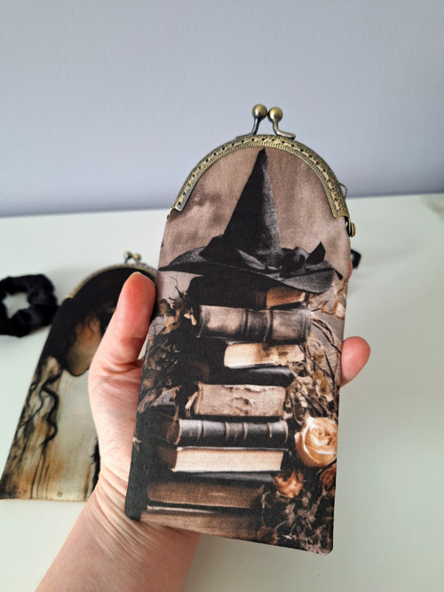 Pouzdra na brýle - Čarodějná — foto 4