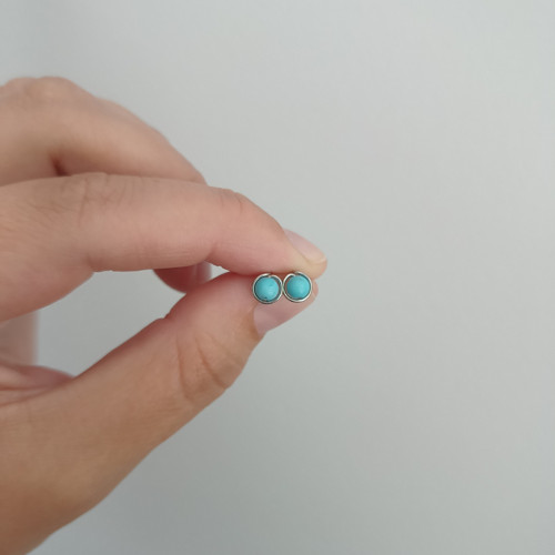 "Oáza klidu" mini pecky s tyrkenitem — foto 2