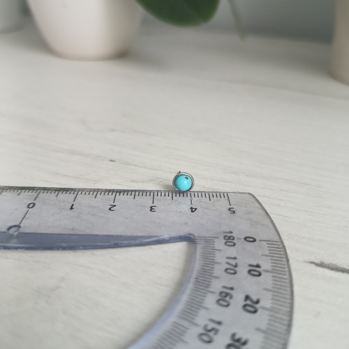 "Oáza klidu" mini pecky s tyrkenitem — foto 3