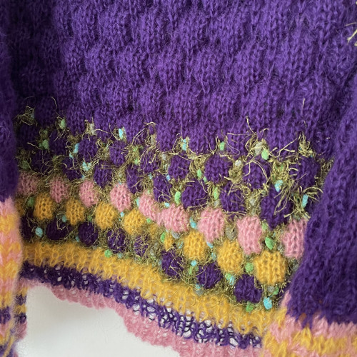 Svetr - bomber - Nevada — foto 2
