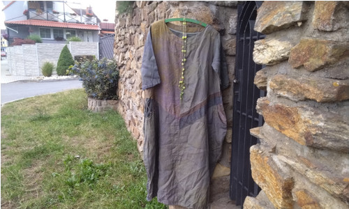 Šaty Kalous ušatý — foto 6