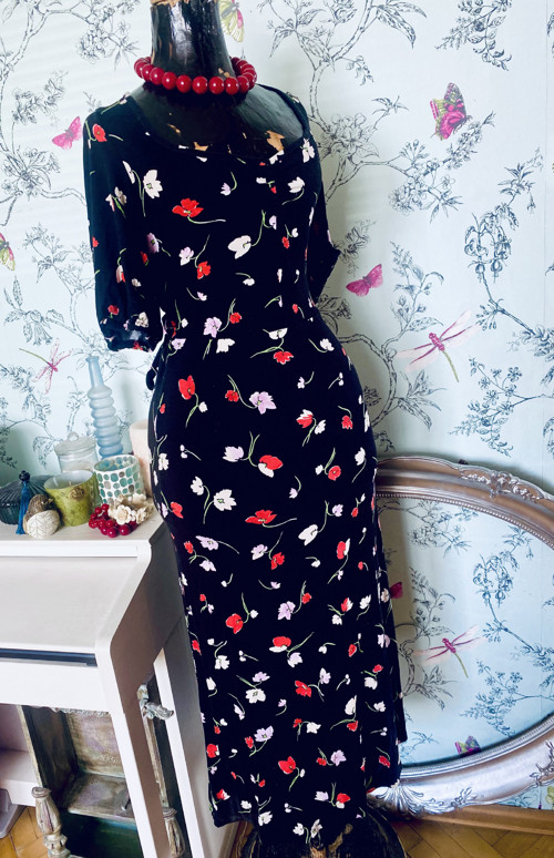Šaty tea dress — foto 2