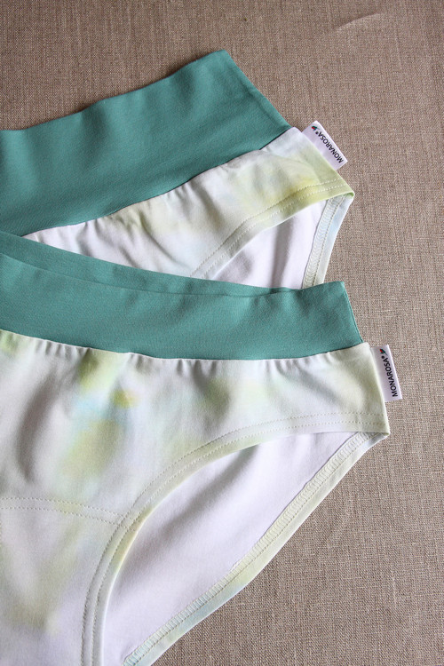 Kalhotky Green Aqua bio 2. — foto 4