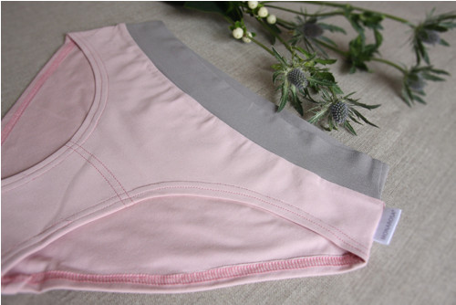 Kalhotky Rose / Gray bio 2. — foto 3