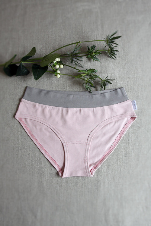 Kalhotky Rose / Gray bio 2. — foto 2