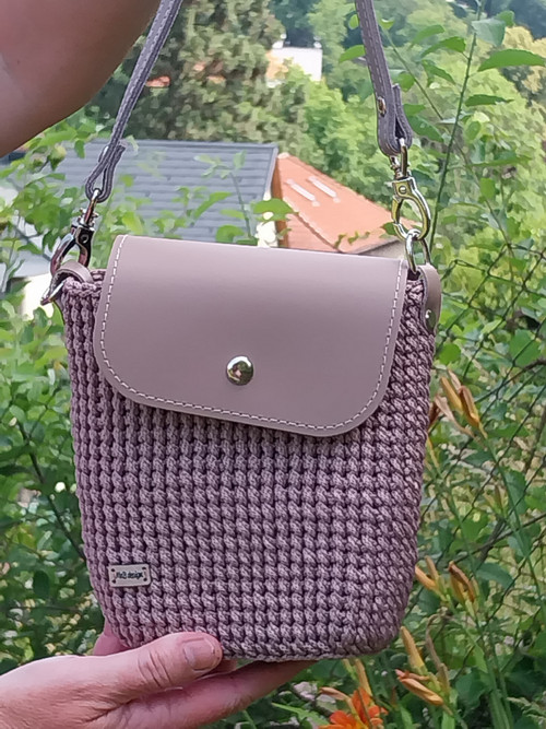 MINI kabelka — foto 2