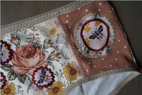 Cosy Diva, kalhotky vel. L — foto 3