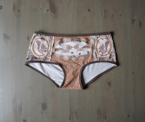 Cosy Diva, kalhotky vel. L — foto 2