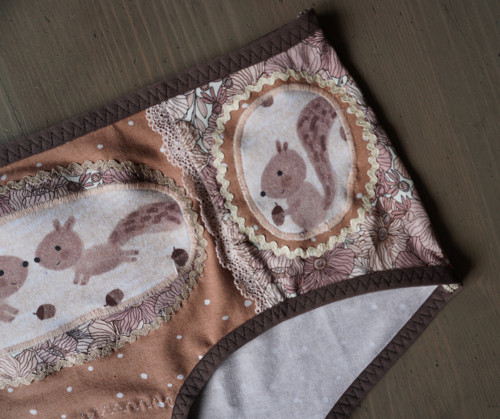 Cosy Diva, kalhotky vel. L — foto 3