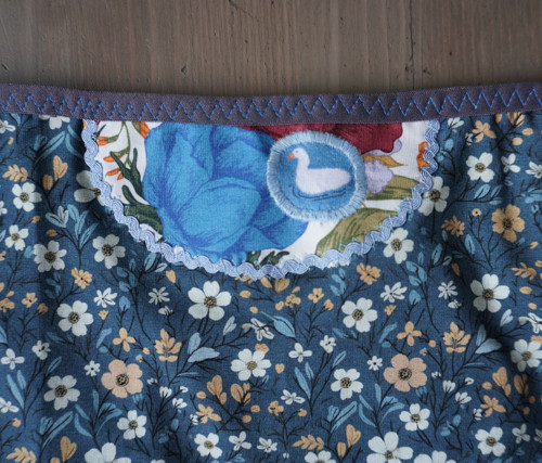 Cosy Diva, kalhotky vel. L — foto 6