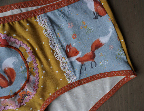 Cosy Diva, kalhotky vel. L — foto 3