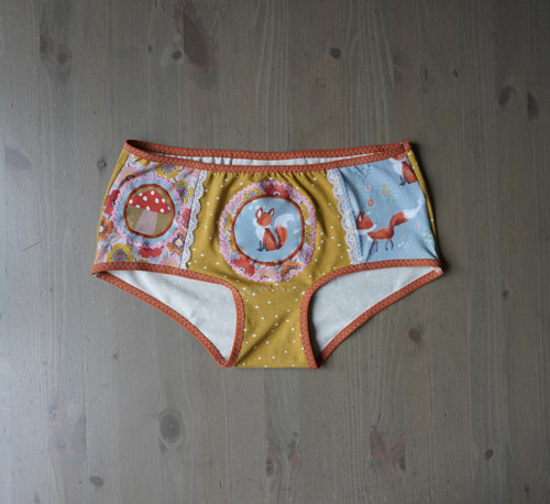 Cosy Diva, kalhotky vel. L — foto 2