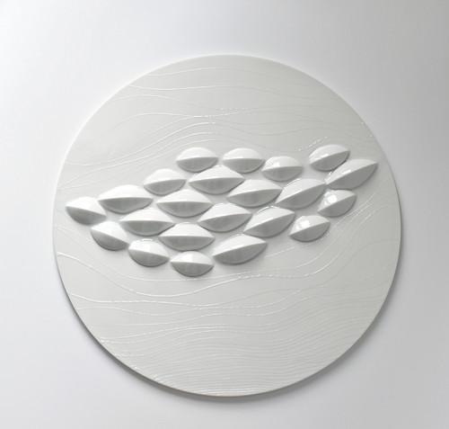 Porcelánový obraz - Purely Flow — foto 3