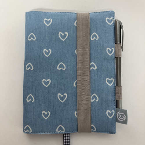 Obal na turistický deník-wander book jeans — foto 2