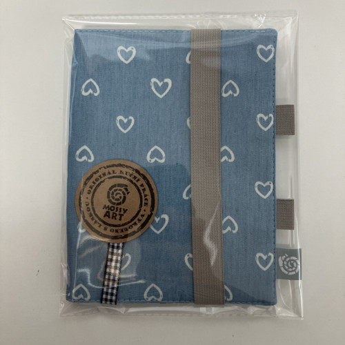 Obal na turistický deník-wander book jeans — foto 6
