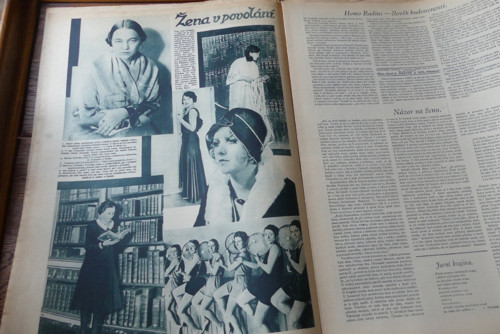 Časopis Moravanka, číslo 18/1930 — foto 4