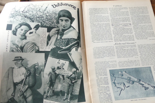 Časopis Moravanka, číslo 16/1930 — foto 3
