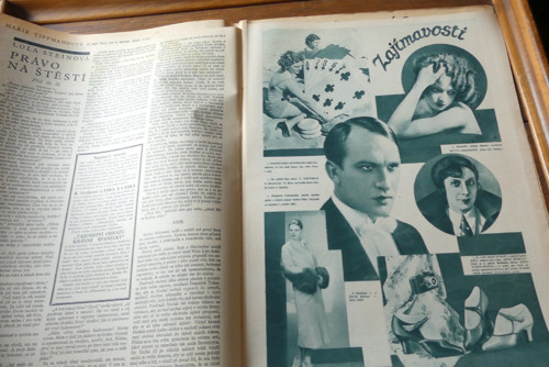 Časopis Moravanka, číslo 14/1930 — foto 5
