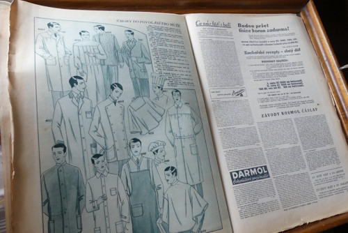 Časopis Moravanka, číslo 13/1930 — foto 3