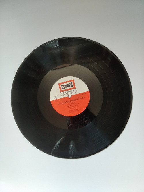 LP Donnie Burks — foto 3