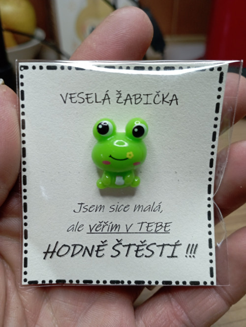 674 - Veselá žabička — foto 2