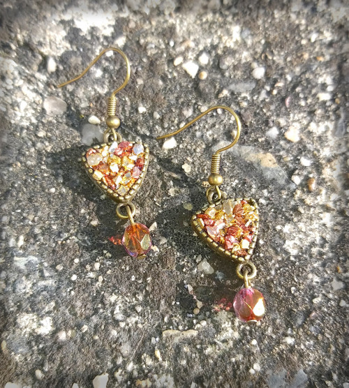 Zlaté šupinky — foto 2