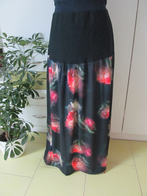 Sukně dlouhá — foto 3