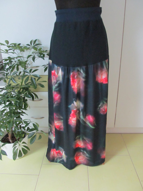 Sukně dlouhá — foto 4