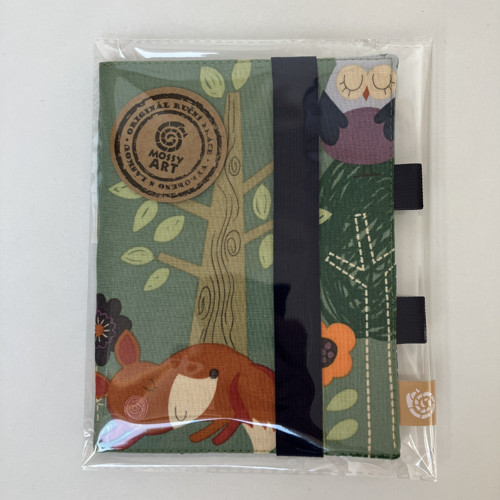 Obal na turistický deník-wander book — foto 6