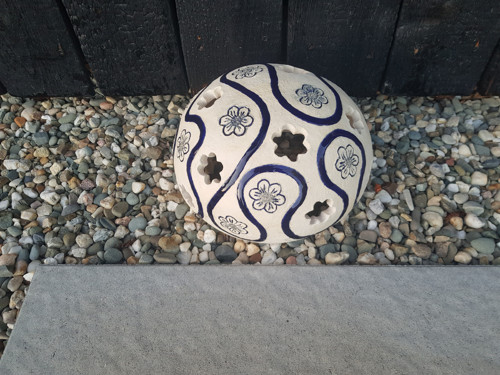 Zahradní dekorace — foto 3