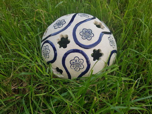Zahradní dekorace — foto 2