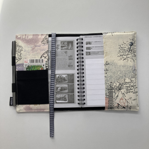 Obal na turistický deník-wander book — foto 4
