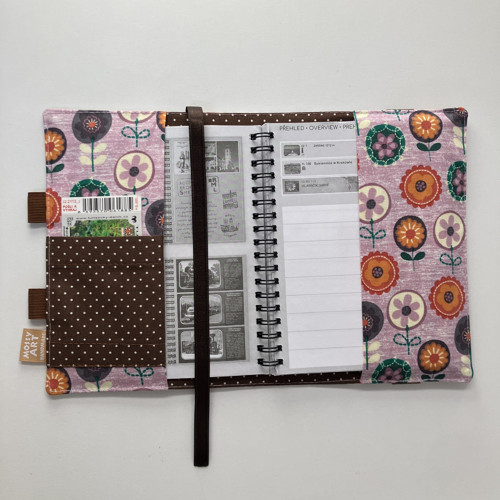 Obal na turistický deník-wander book — foto 4